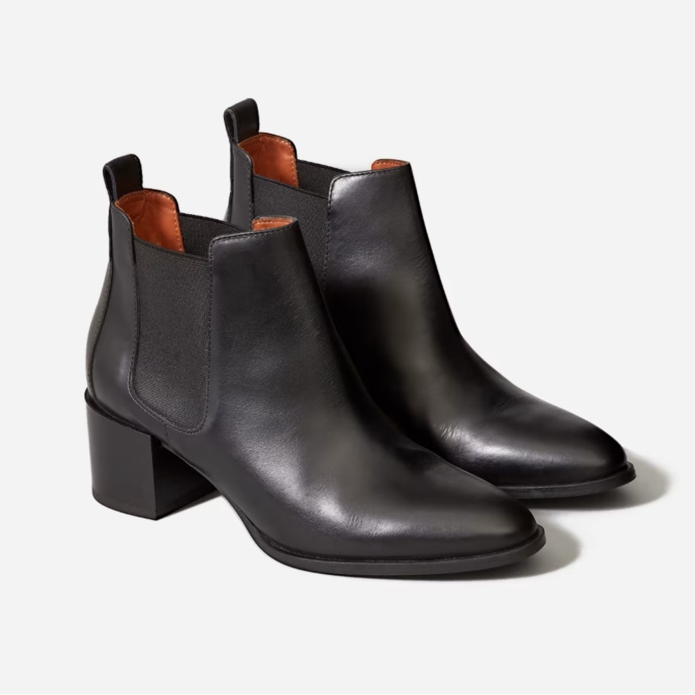 Everlane The Heel Boot